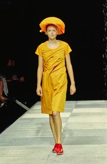 ジュンヤワタナベ 2000年春夏 LOOK 22
