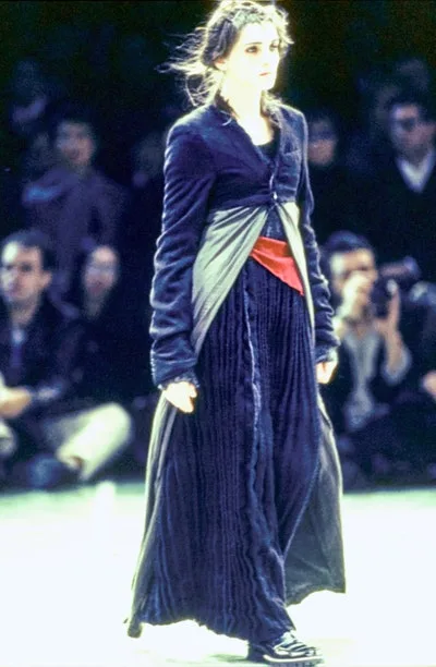 コムデギャルソン 1994秋冬 LOOK 55