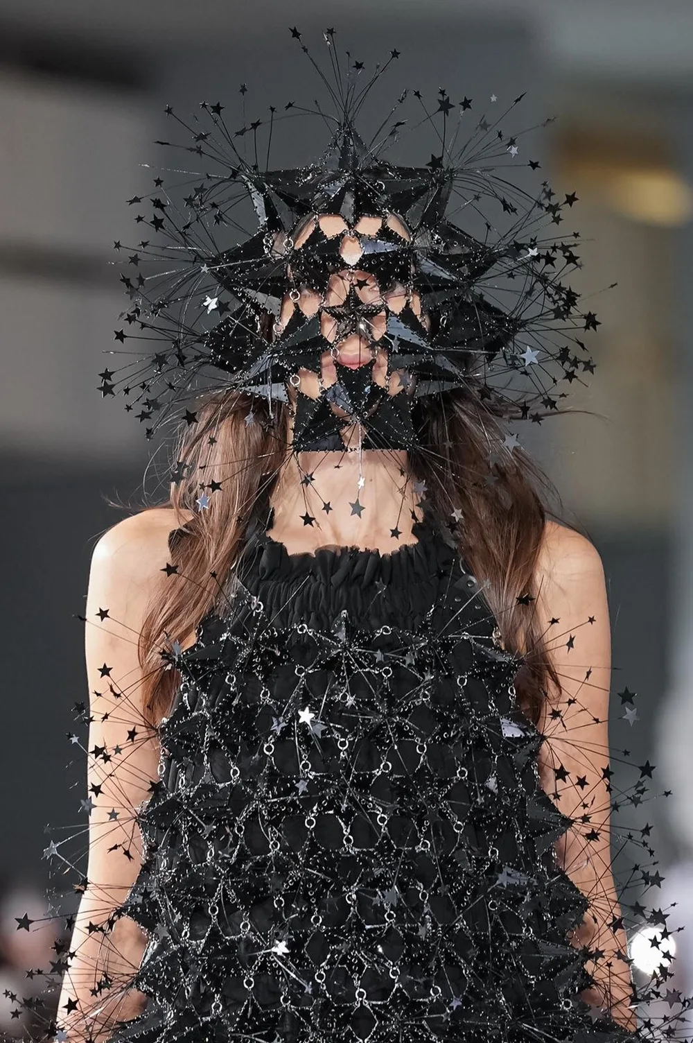 ノワールケイニノミヤ 2026年春夏 LOOK 3 / VIEW 2