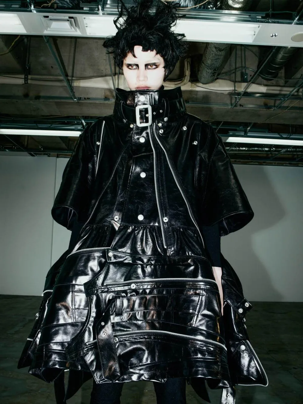 ジュンヤワタナベ 2022年秋冬 LOOK 4