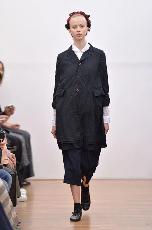 コムデギャルソン コムデギャルソン 2016年春夏 LOOK 27