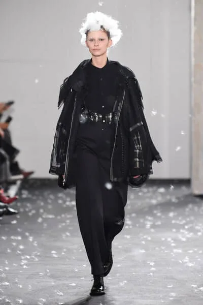 ノワールケイニノミヤ 2019春夏 LOOK 16