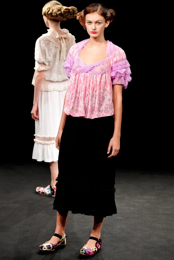 タオ 2011年春夏 LOOK 32