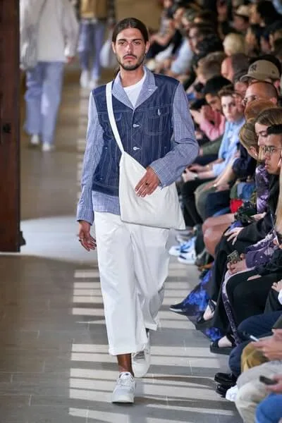 ジュンヤワタナベマン 2020春夏 LOOK 38