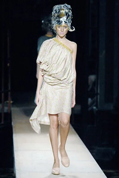 ジュンヤワタナベ 2008春夏 LOOK 39