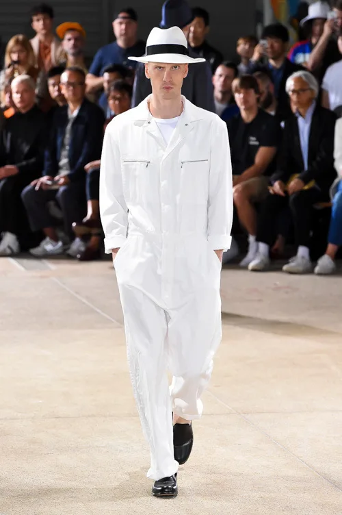 ジュンヤワタナベマン 2017春夏 LOOK 15