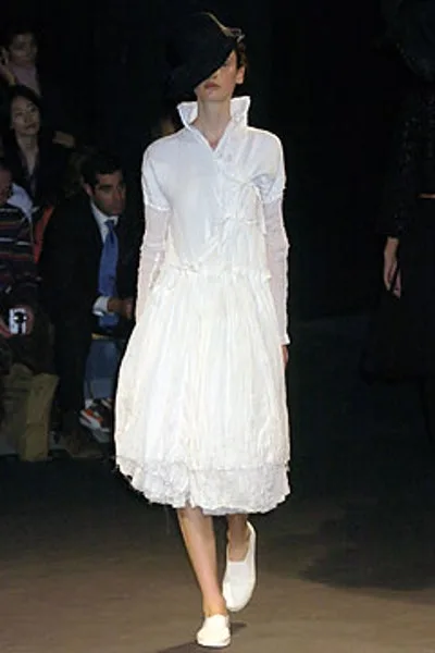 ジュンヤワタナベ 2005春夏 LOOK 43