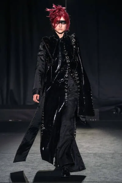 ノワールケイニノミヤ 2019秋冬 LOOK 13