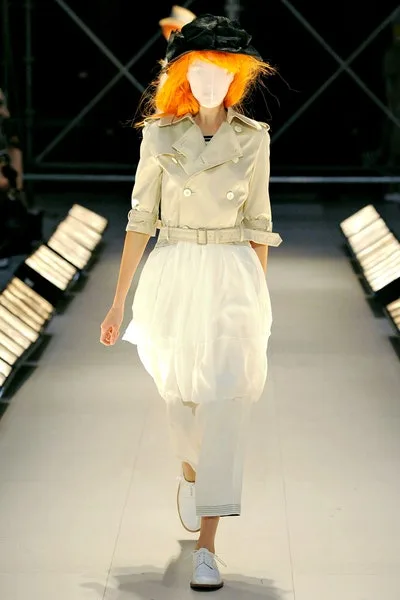 ジュンヤワタナベ 2011春夏 LOOK 37
