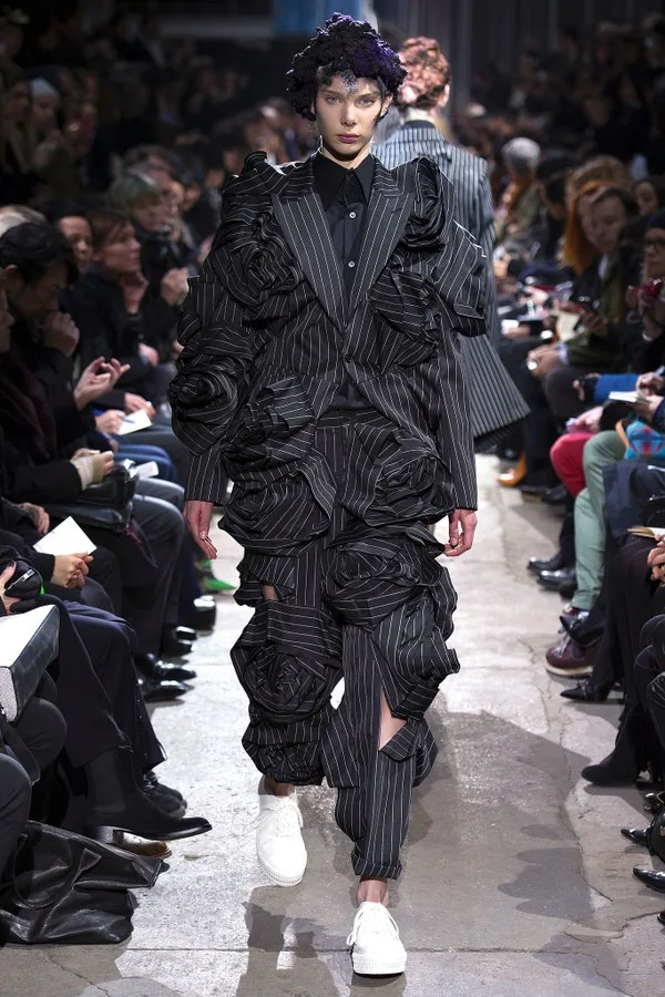 コムデギャルソン 2013秋冬 LOOK 13