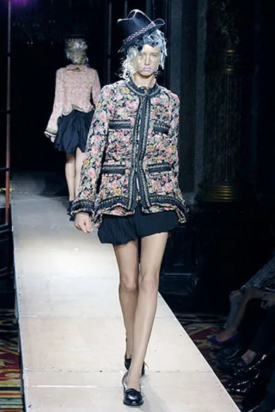 ジュンヤワタナベ 2008春夏 LOOK 36