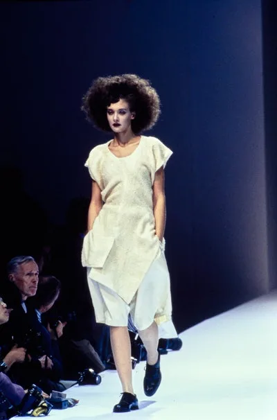 コムデギャルソン 1995春夏 LOOK 84