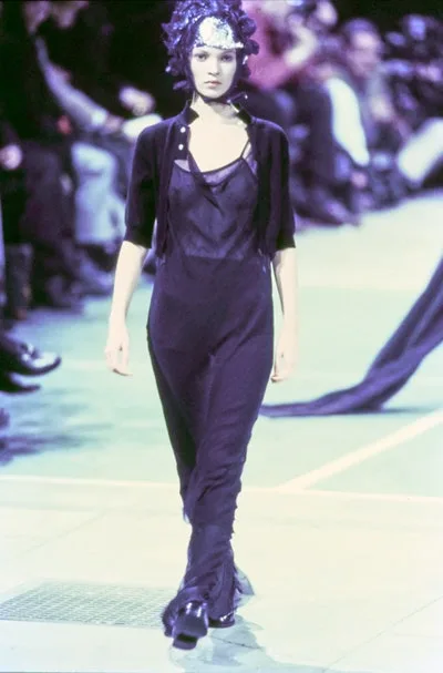 コムデギャルソン 1993秋冬 LOOK 90