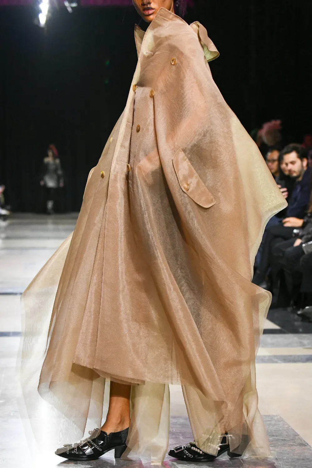 ジュンヤワタナベ 2023年春夏 LOOK 25 / VIEW 2