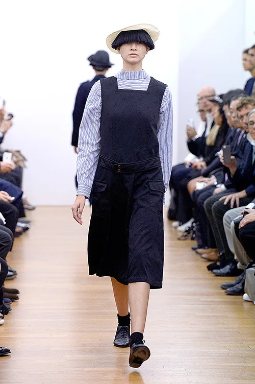 コムデギャルソン コムデギャルソン 2015年春夏 LOOK 25