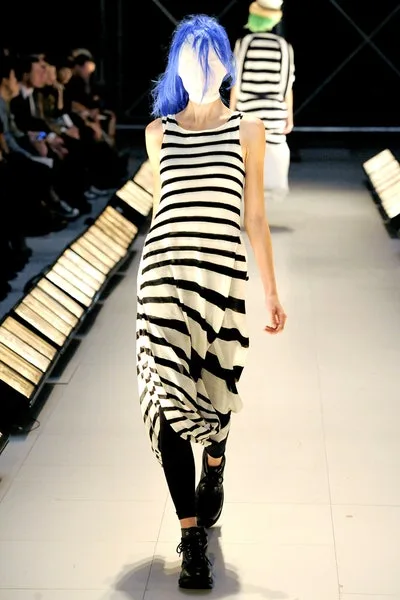 ジュンヤワタナベ 2011春夏 LOOK 4