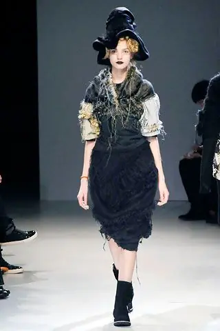タオ 2008年秋冬 LOOK 4