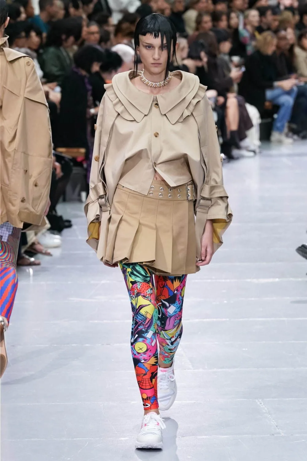 ジュンヤワタナベ 2020春夏 LOOK 37