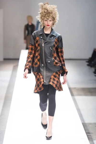 ジュンヤワタナベ 2013秋冬 LOOK 3