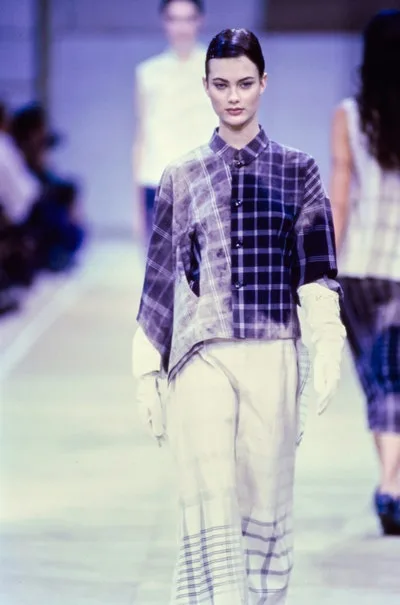 コムデギャルソン 1992春夏 LOOK 66