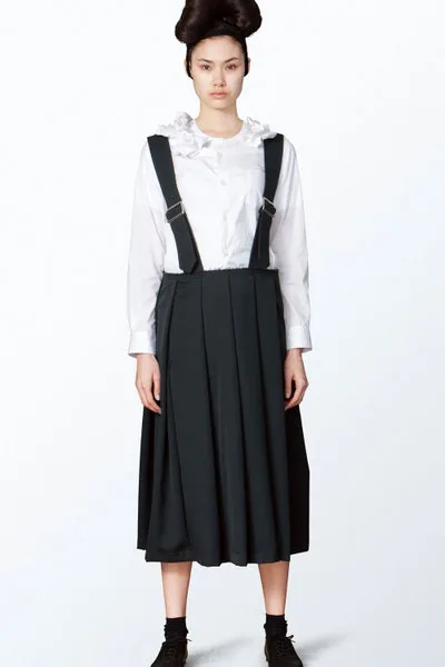 コムデギャルソン コムデギャルソン 2017秋冬 LOOK 8