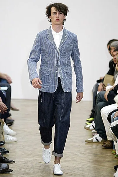 ジュンヤワタナベマン 2006春夏 LOOK 27