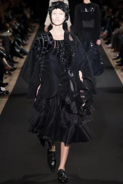 ジュンヤワタナベ 2014秋冬 LOOK 9