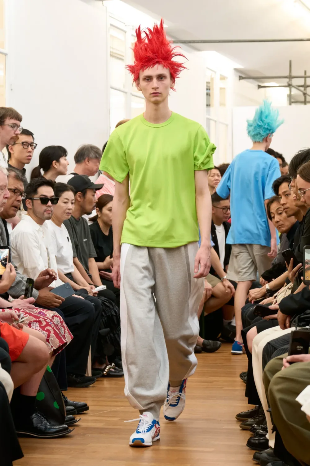 comme des garcons shirt 2027ss 24
