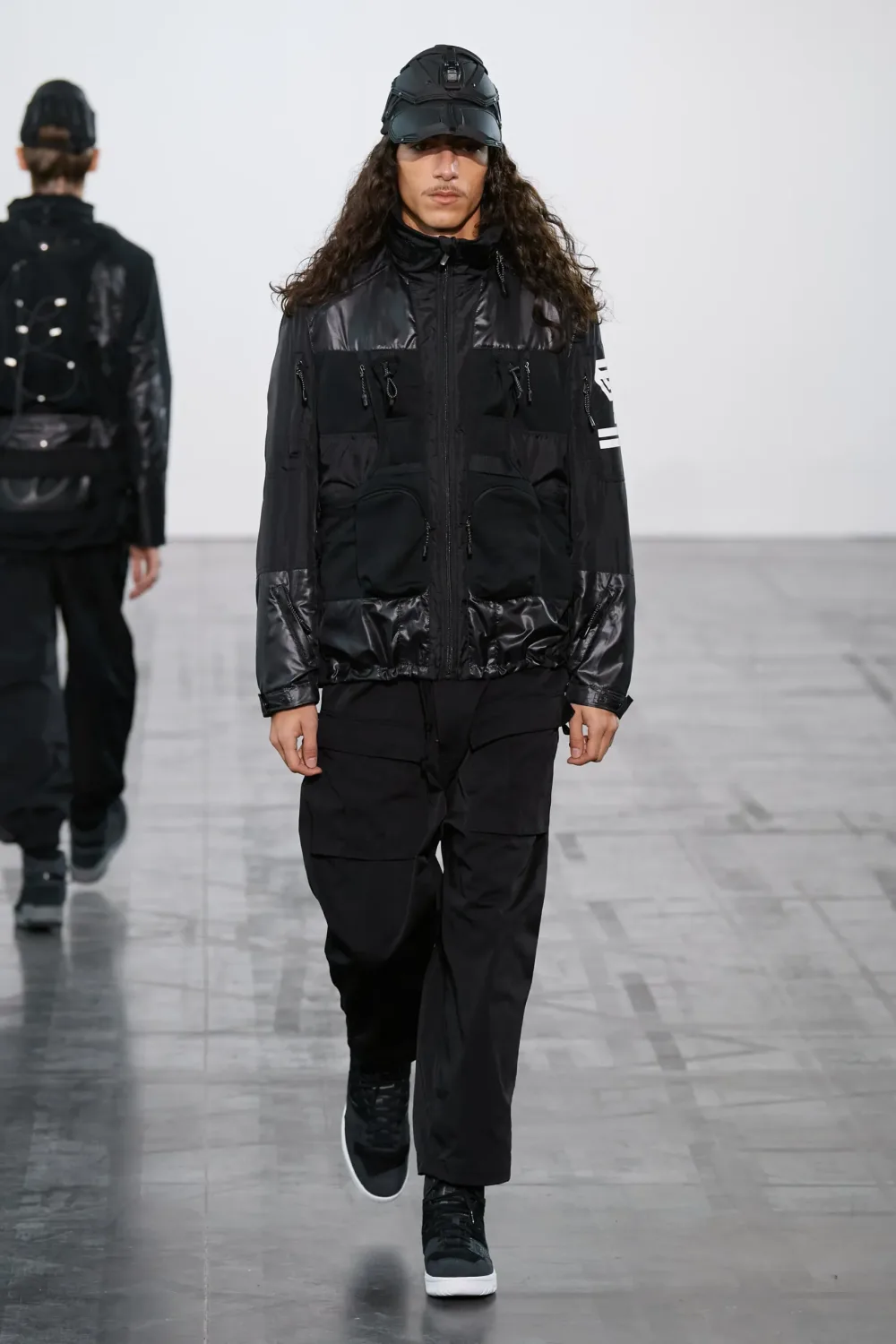 ジュンヤワタナベマン 2023年秋冬 LOOK 23