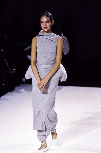 コムデギャルソン 1997春夏 LOOK 24