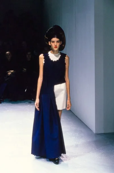 コムデギャルソン 1999春夏 LOOK 31