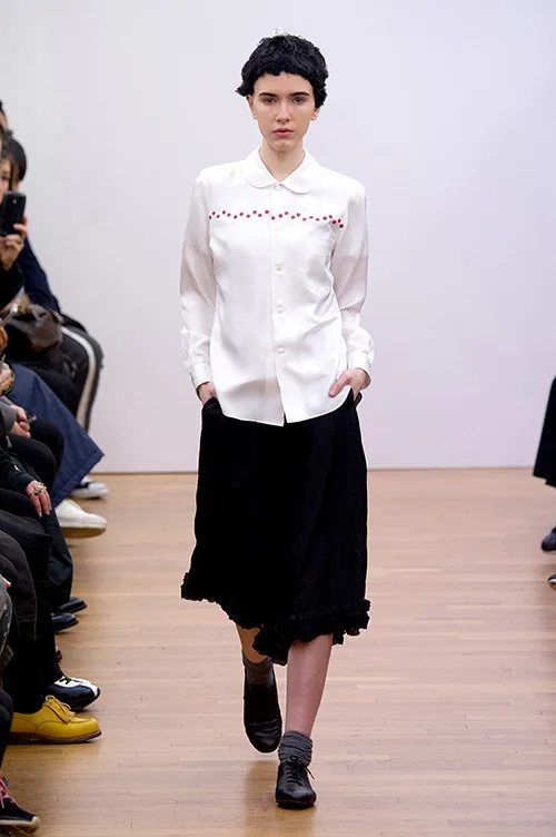 コムデギャルソン コムデギャルソン 2014年秋冬 LOOK 23