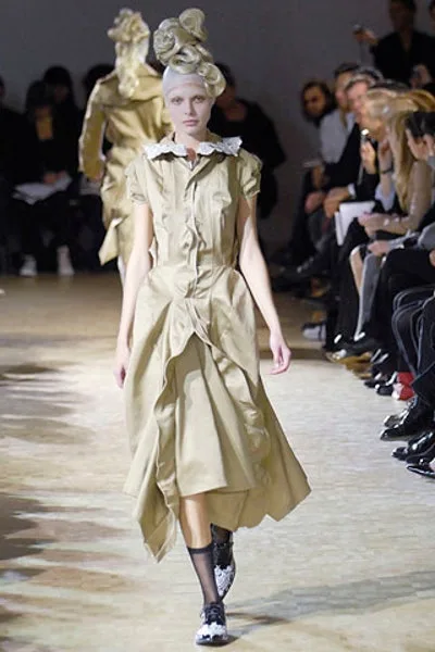 ジュンヤワタナベ 2007春夏 LOOK 20