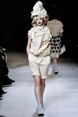 タオ 2008年秋冬 LOOK 31