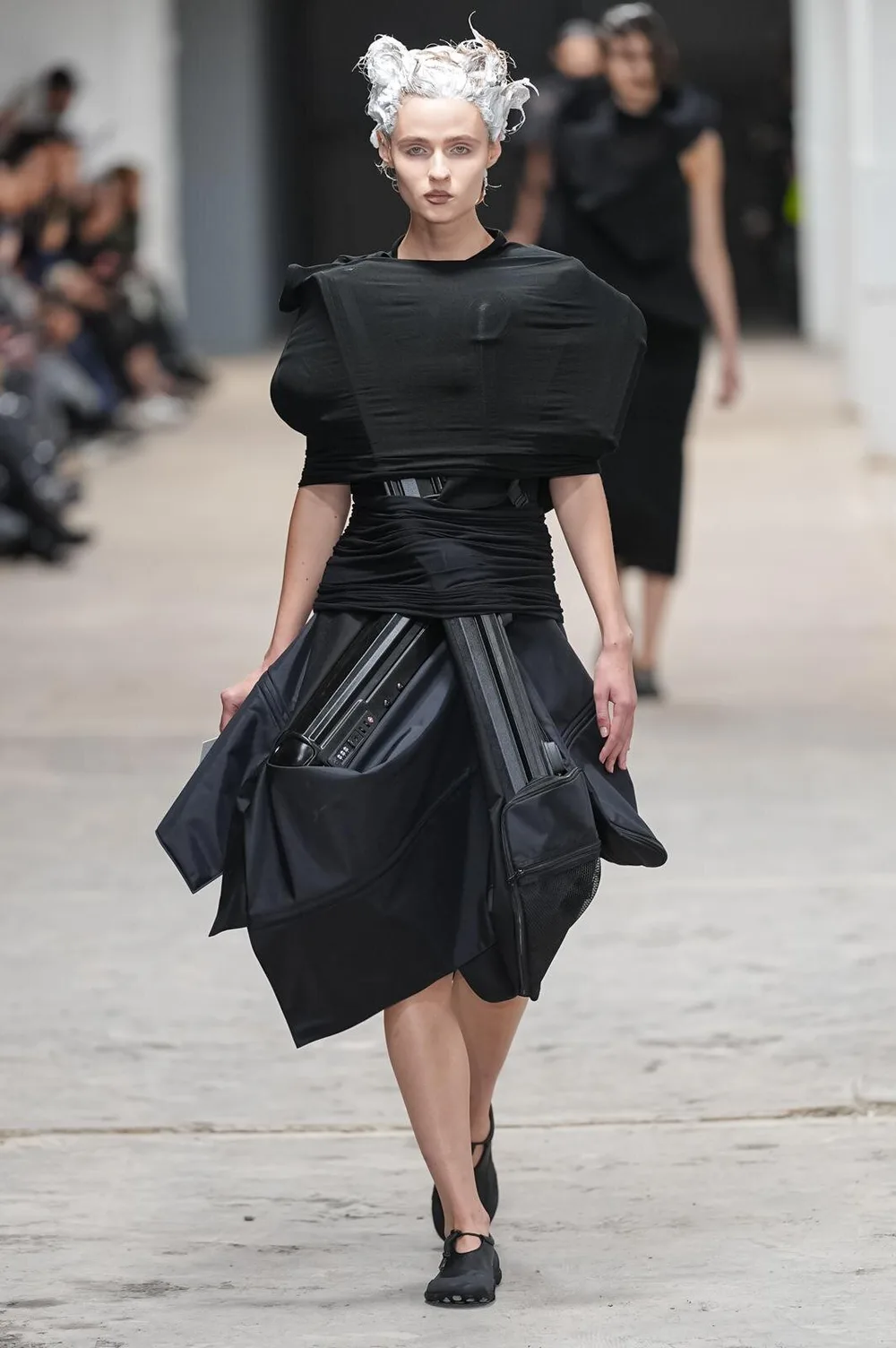 ジュンヤワタナベ 2026年春夏 LOOK 12
