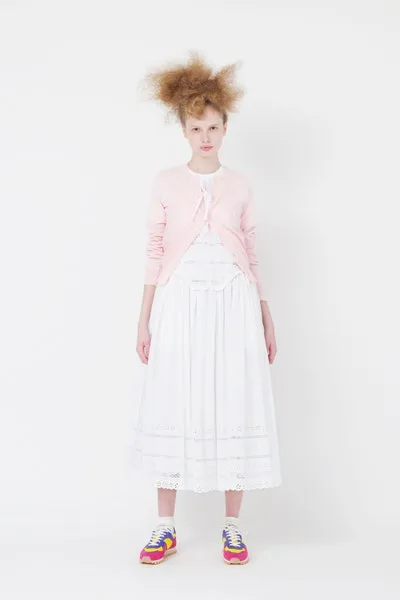 コムデギャルソン コムデギャルソン 2018春夏 LOOK 22