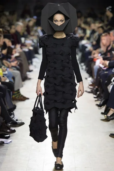 ジュンヤワタナベ 2016秋冬 LOOK 13