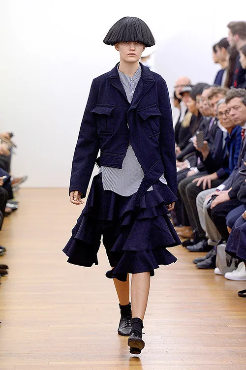 コムデギャルソン コムデギャルソン 2015年春夏 LOOK 26