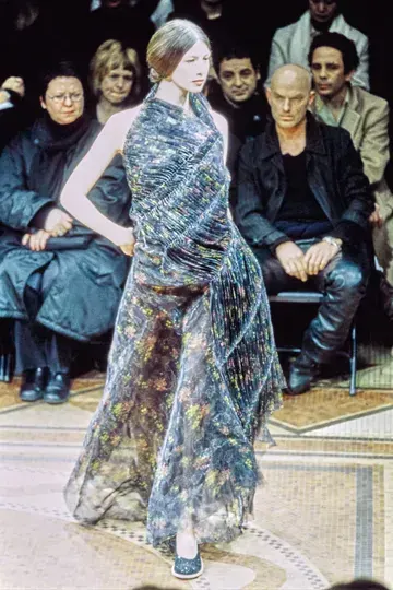 ジュンヤワタナベ 2000年秋冬 LOOK 19