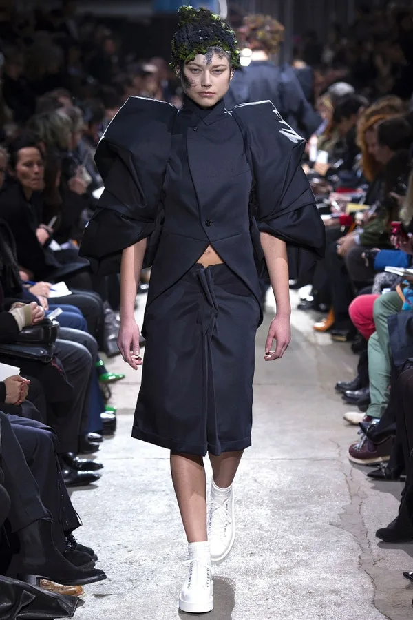 コムデギャルソン 2013秋冬 LOOK 8