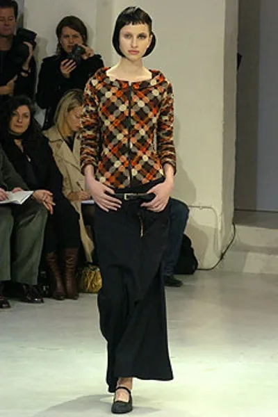 ジュンヤワタナベ 2004秋冬 LOOK 7