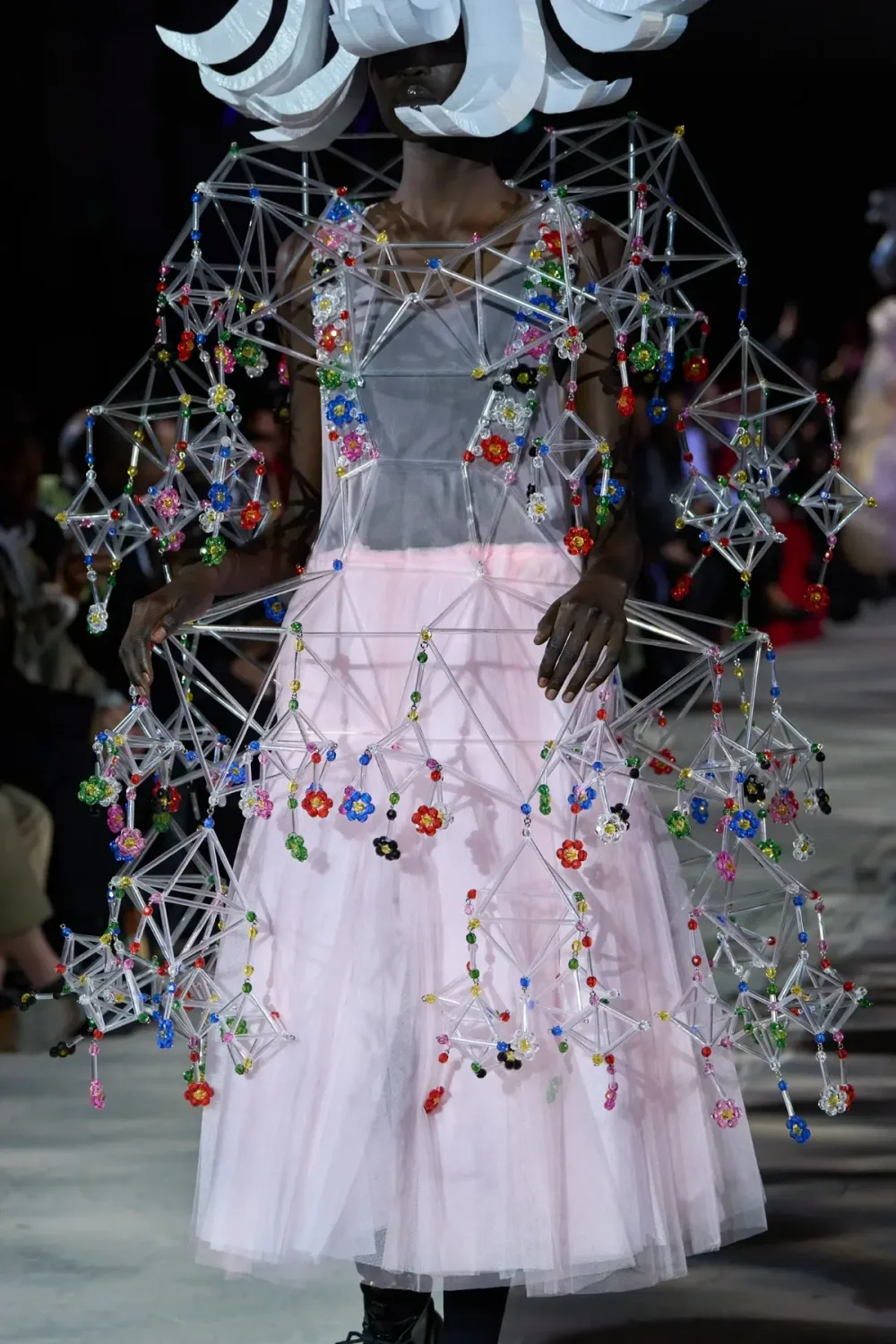 ノワールケイニノミヤ 2025年秋冬 LOOK 32 / VIEW 2