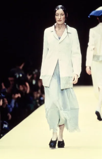 コムデギャルソン 1993春夏 LOOK 20
