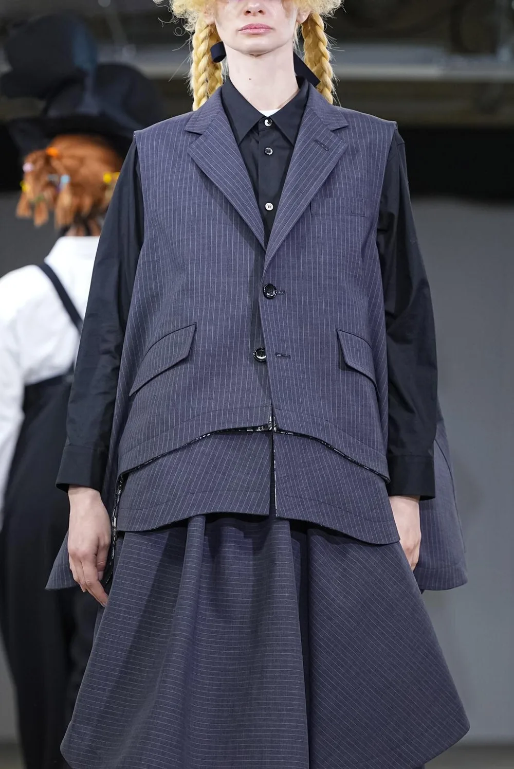 タオ 2026年秋冬 LOOK 17 / VIEW 2