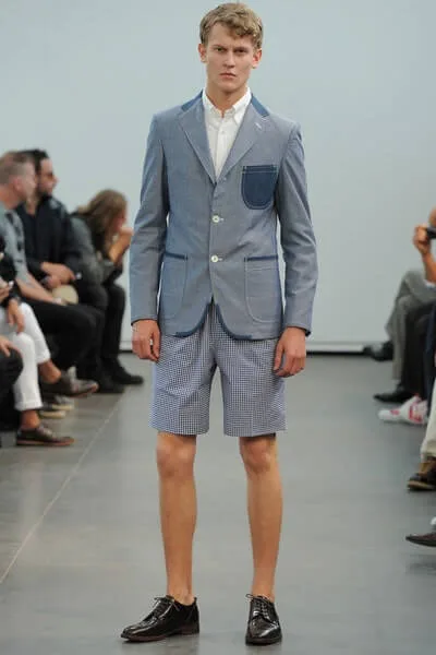 ジュンヤワタナベマン 2013春夏 LOOK 32