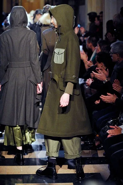 ジュンヤワタナベ 2010秋冬 LOOK 52
