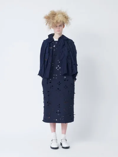 コムデギャルソン コムデギャルソン 2017春夏 LOOK 25