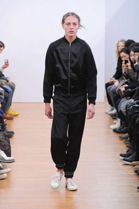 コムデギャルソンシャツ 2012秋冬 LOOK 12