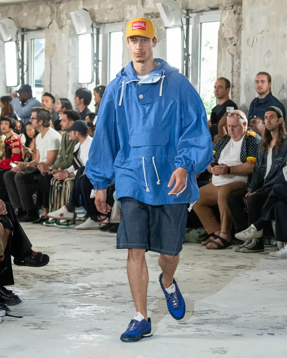 ジュンヤワタナベマン 2023年春夏 LOOK 23
