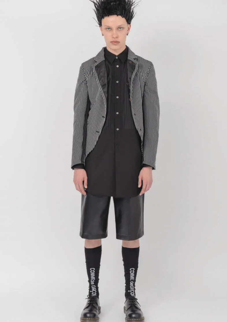 ブラックコムデギャルソン 2022年春夏 LOOK 17